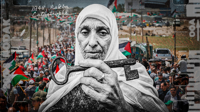 Unravelling the Nakba: A Comprehensive Look at the Palestinian Catastrophe