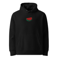 EMBROIDERED WATERMELON ECO HOODIE