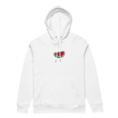 EMBROIDERED WATERMELON ECO HOODIE