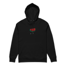 EMBROIDERED WATERMELON ECO HOODIE