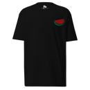 EMBROIDERED WATERMELON TEE