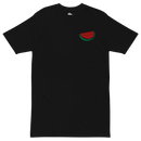 EMBROIDERED WATERMELON TEE