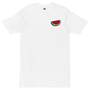 EMBROIDERED WATERMELON TEE