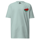 EMBROIDERED WATERMELON TEE