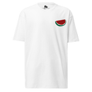 EMBROIDERED WATERMELON TEE