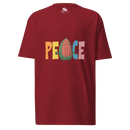 PEACE WATERMELON PRINT TEE