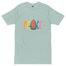 PEACE WATERMELON PRINT TEE