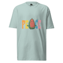 PEACE WATERMELON PRINT TEE