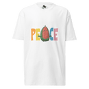 PEACE WATERMELON PRINT TEE