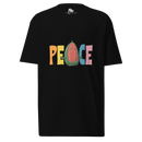 PEACE WATERMELON PRINT TEE